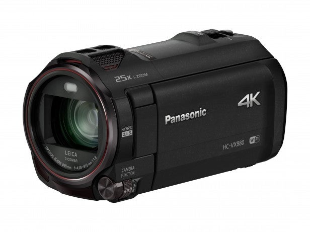 Panasonic HC-VX980EB-K 