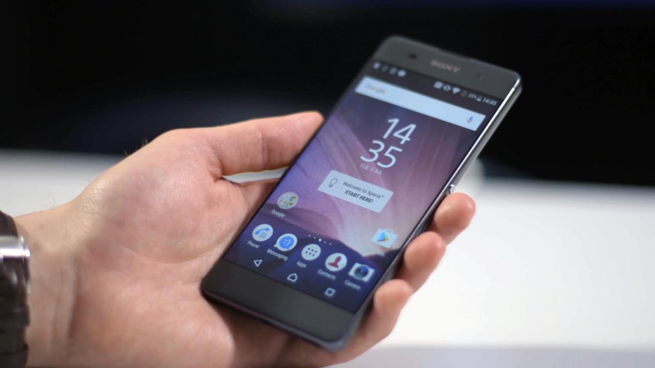 of Xperia all but confirmed ahead IFA 2018