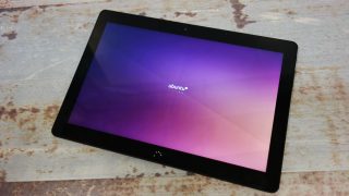 Ubuntu tablet