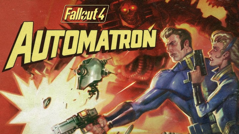 Fallout Automatron 3