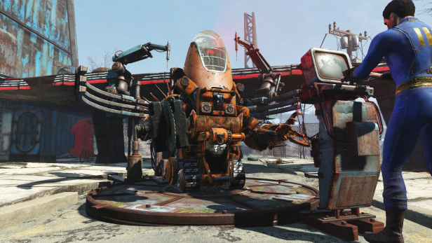 Fallout Automatron 5