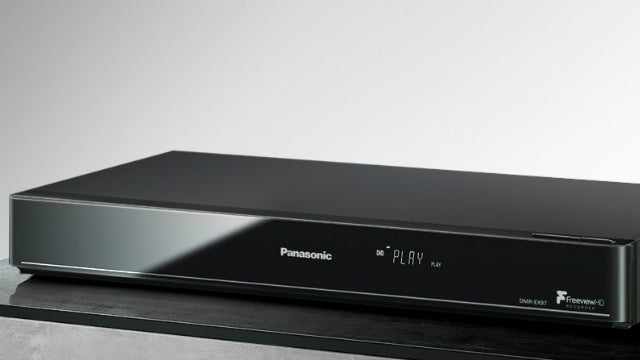 Panasonic DMR-EX97