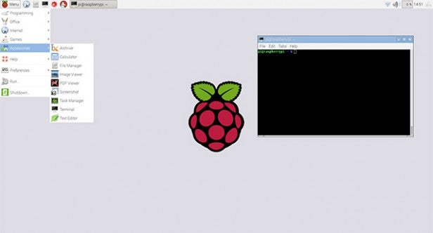 Raspberry Pi 3 3