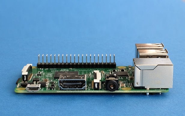 Raspberry Pi 3 5