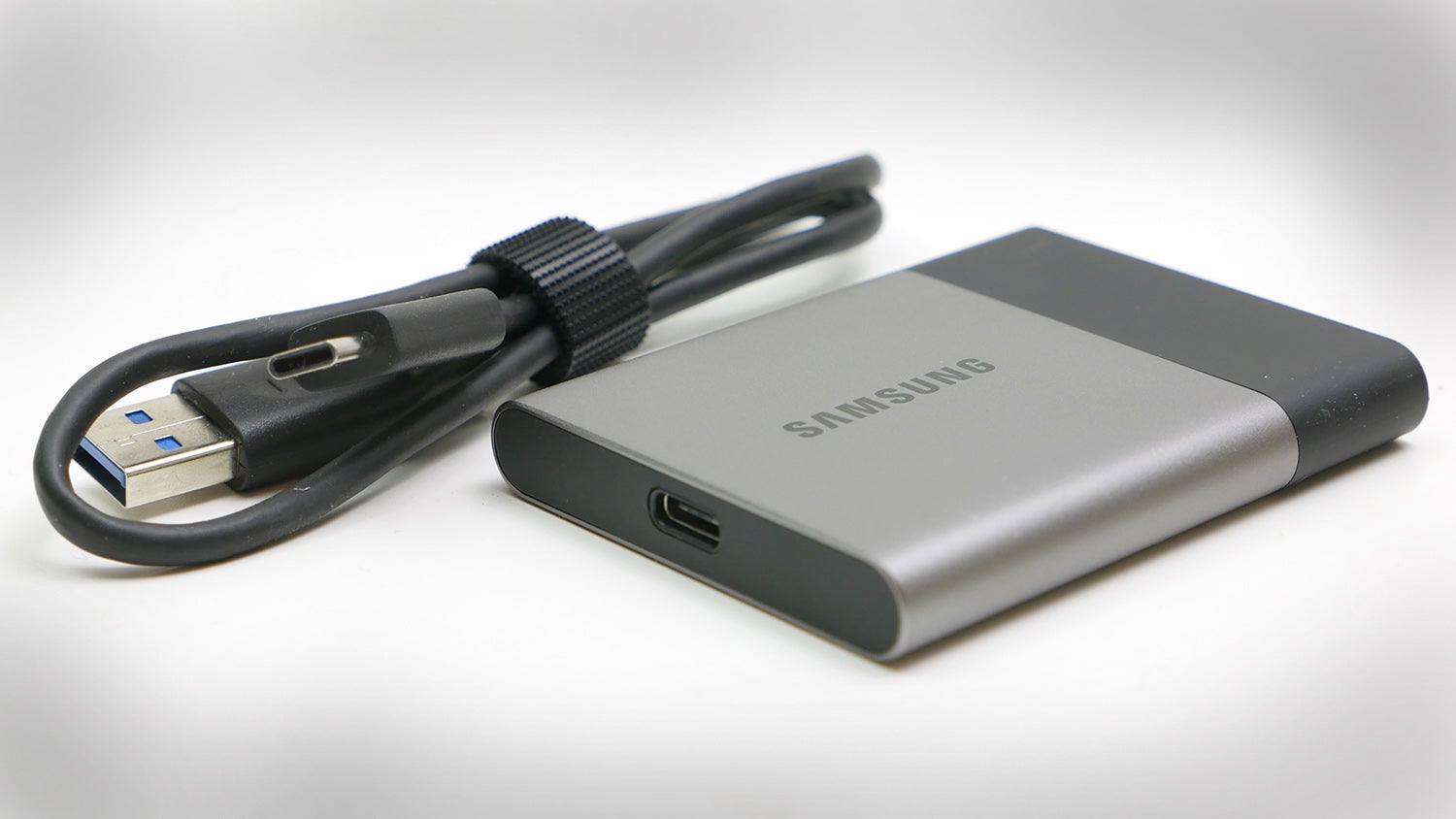 blandt ål aften Samsung Portable SSD T3 Review | Trusted Reviews