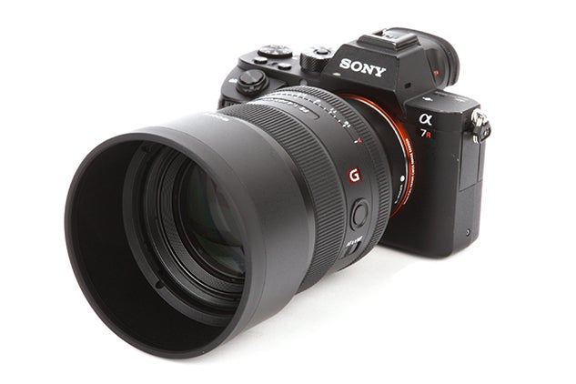 Sony FE 85mm f/1.4 review
