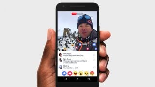 facebook livestream