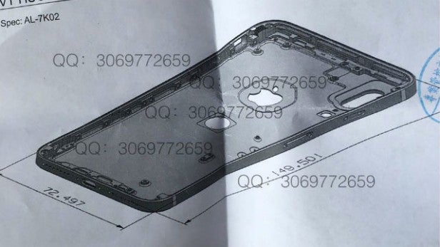iPhone 8 schematics
