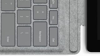 Keyboard Surface