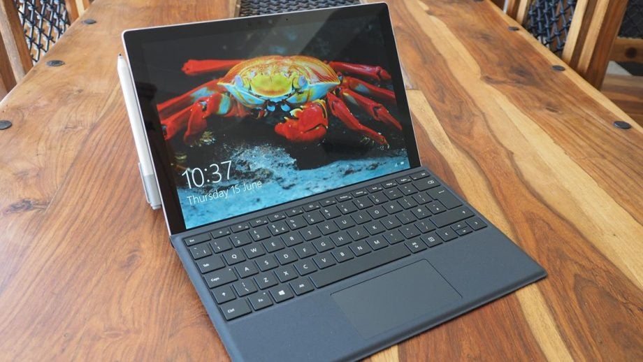 New Surface Pro 2017