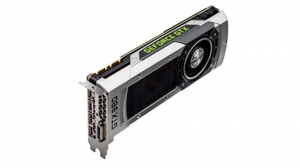 Nvidia GeForce GTX 980 7