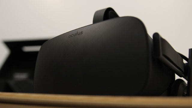 Oculus Rift 5