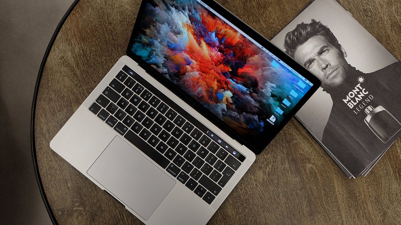 MacBook Pro 13-inch (2016, with Touch Bar) Review | Trusted Reviews