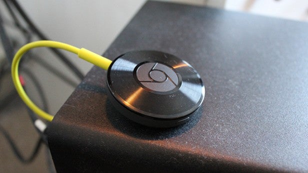 Chromecast Audio 5