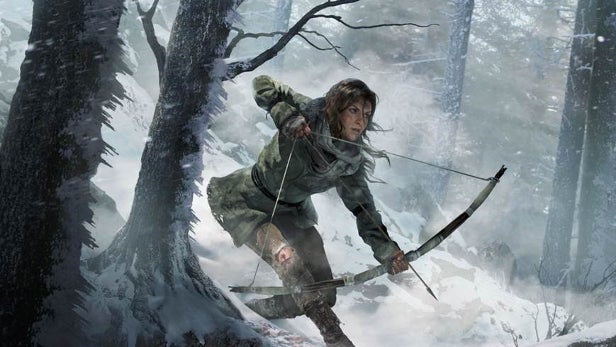 Rise of the Tomb Raider 9
