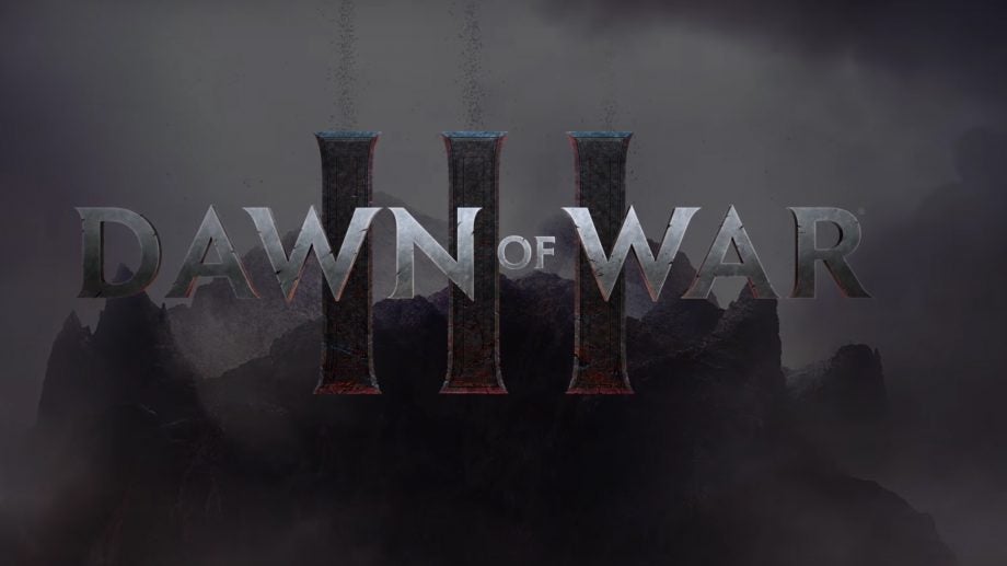 dawn of war 3