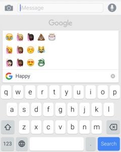 Emoji Search