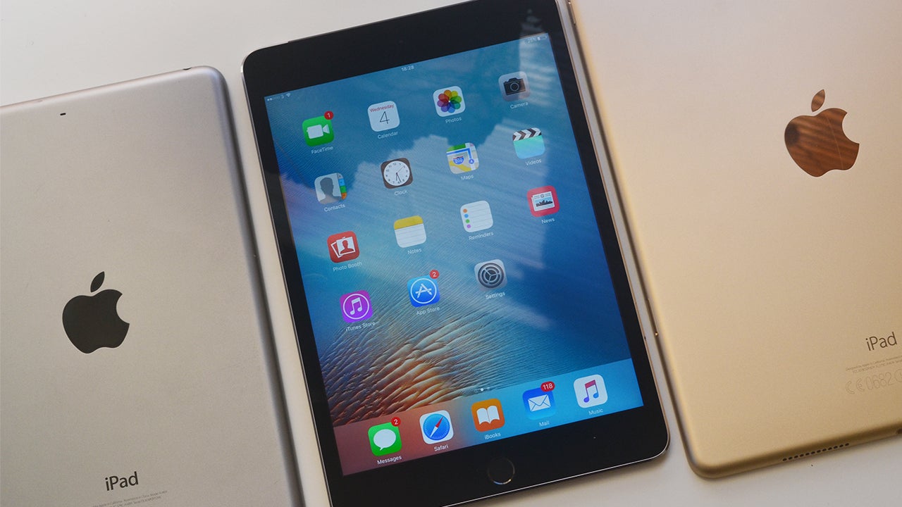 iPad Mini 4 Review | Trusted Reviews