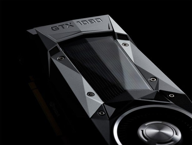 Nvidia GeForce GTX 1080 2