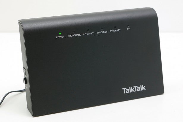 TalkTalk Super Router HG633