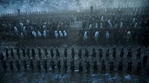 Game of Thrones Battle of the Bastards 23