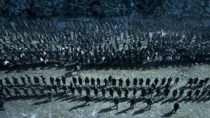 Game of Thrones Battle of the Bastards 17