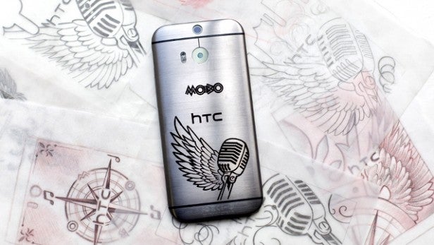 HTC One Mobo