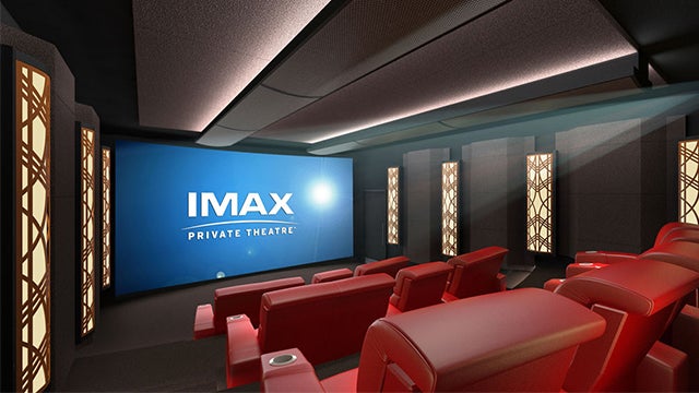 IMAX Home Theatre