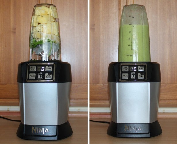 Site line Badly Specifically Nutri Ninja BL480UK Review | Trusted Reviews