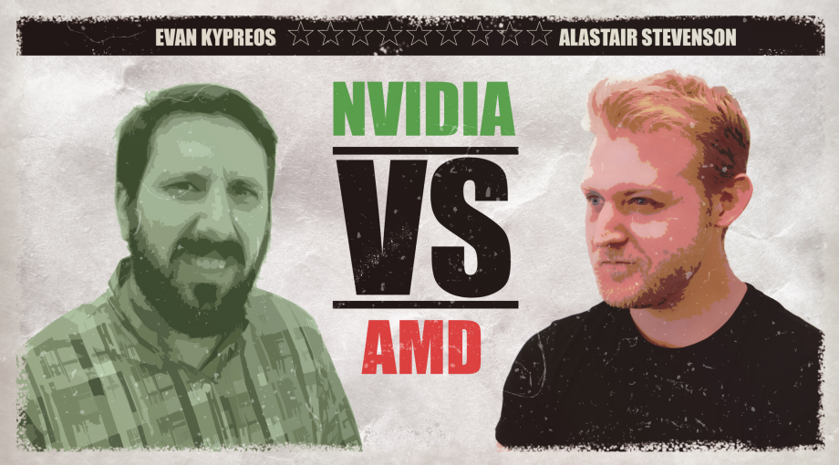 NVIDIA vs AMD