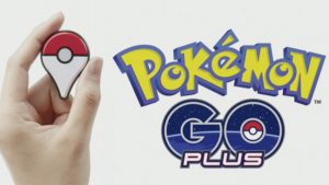 Pokemon Go Plus