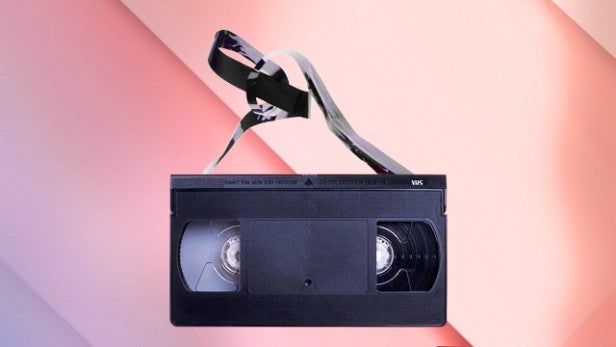 VHS Tape 4
