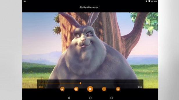 VLC Android 1