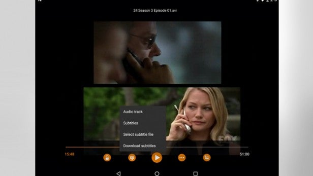VLC Android 2