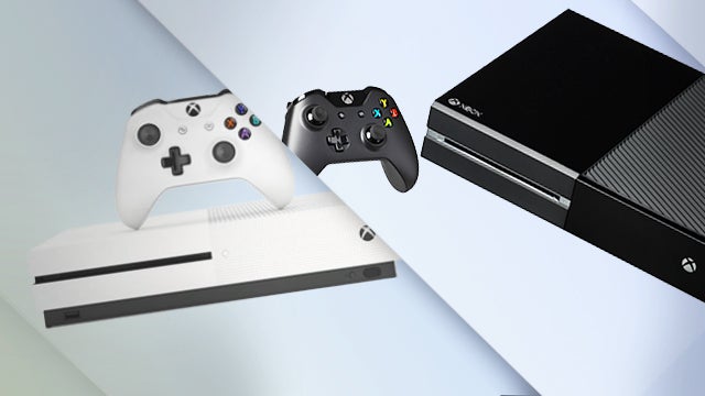 Kalmte Algebraïsch belegd broodje Xbox One S vs Xbox One: Time to upgrade? | Trusted Reviews