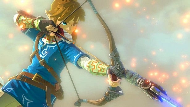 Legend of Zelda Wii U 3