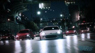 Need for Speed 5