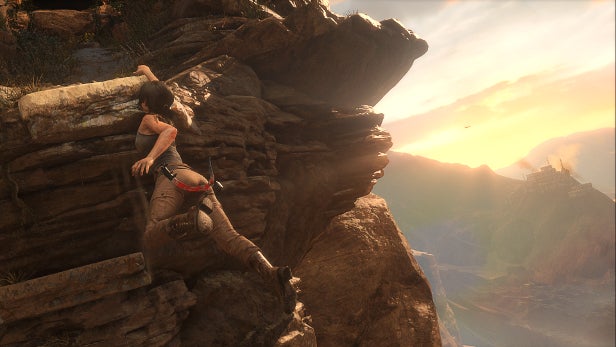 Rise of the Tomb Raider 1