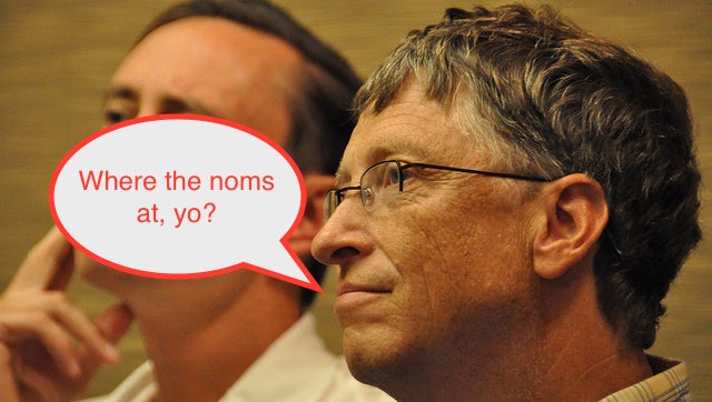 Bill Gates nom