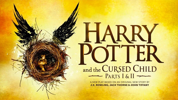 Harry Potter Cursed