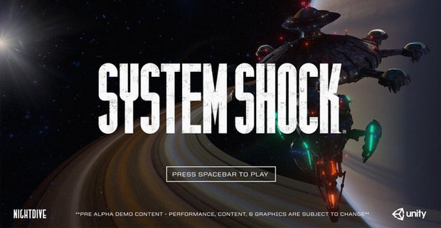 System Shock remaster