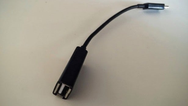 USB OTG cable