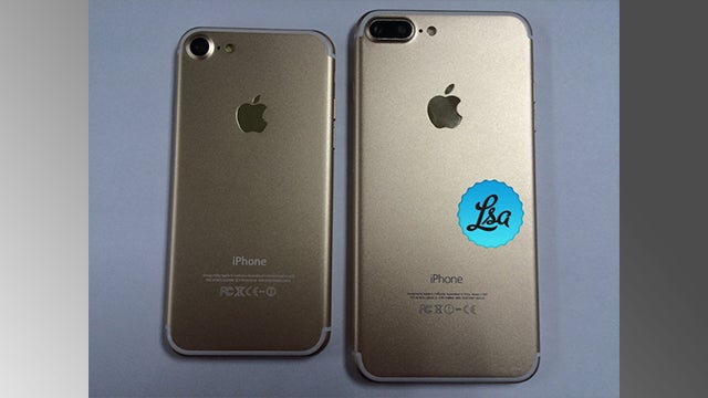 iphone 7 gold