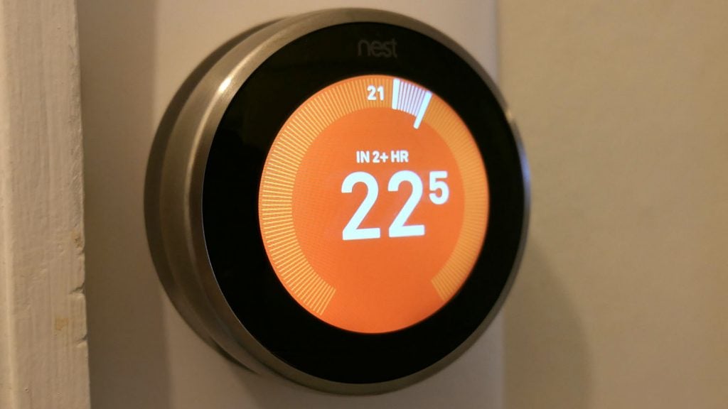 Nest Learning Thermostat 3rd-gen