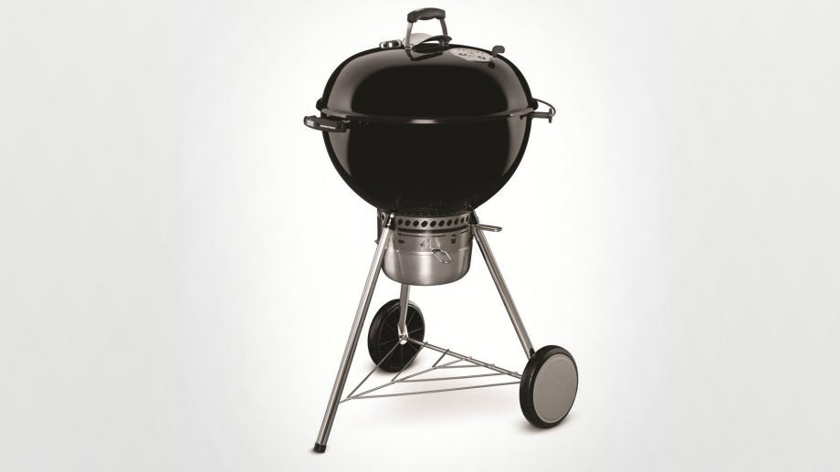 Weber Master-Touch