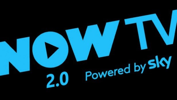 Now TV 2.0 logo