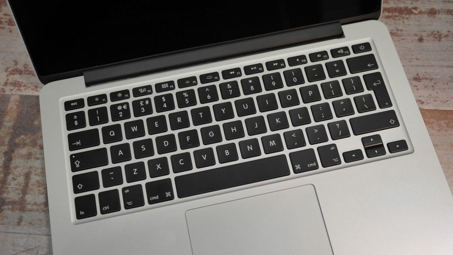 2015 13-inch MacBook Pro 5