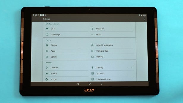 Acer Iconia Tab 10 A3-a40 25