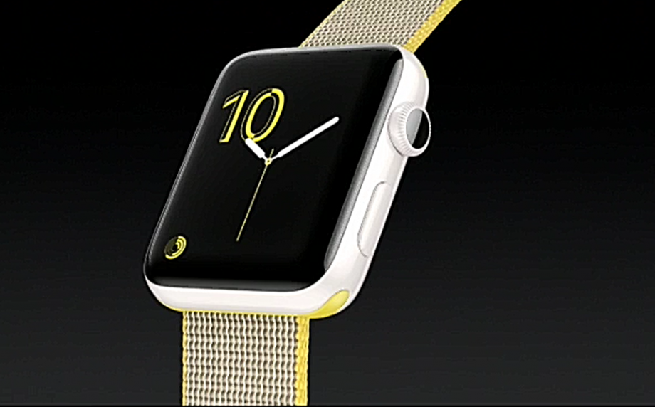 Apple Watch series 2 style 3