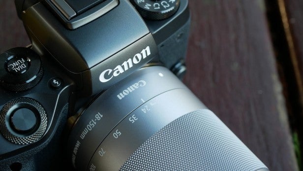 Canon EOS M5 7
